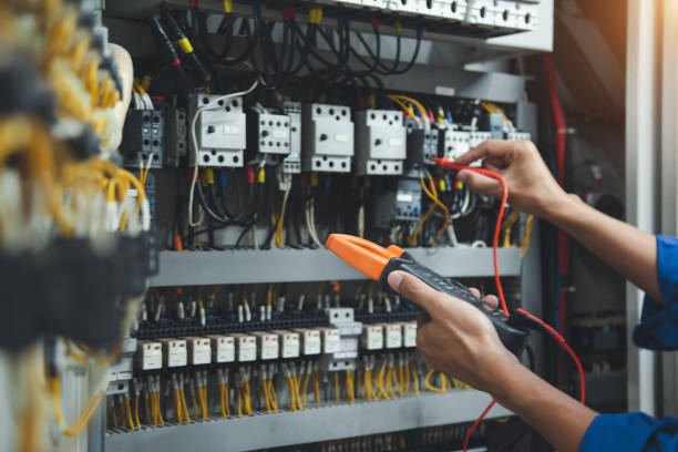 Best Electric Panel Repair  in Pasadena Hills, MO